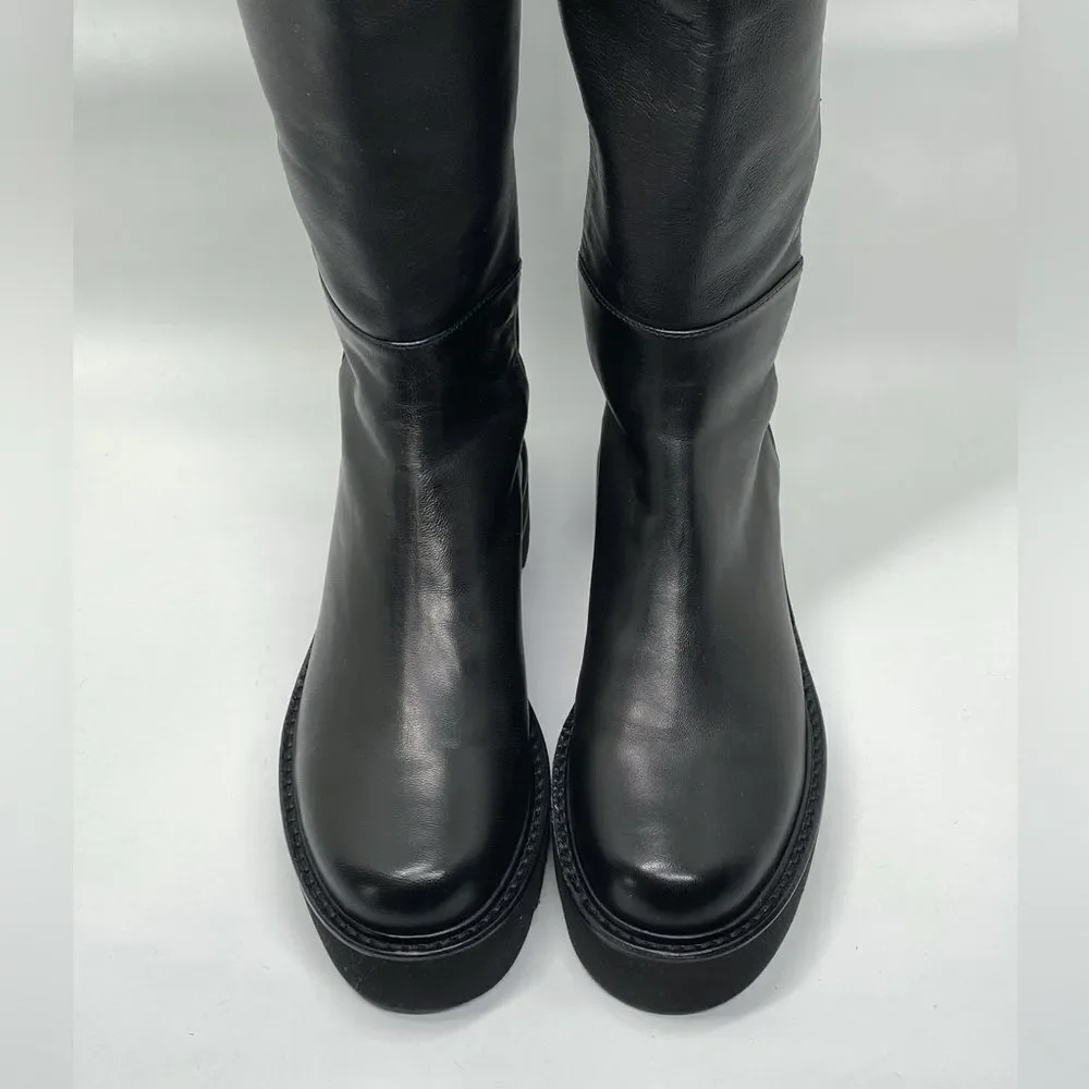 Stuart Weitzman tried only
